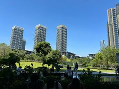 -SAANCI山池咖啡(海上世界文化艺术中心店)