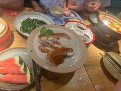 -青年公社烤鸭(蜀山万象汇店)