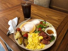 早餐松饼-VESH COFFEE(定西路店)