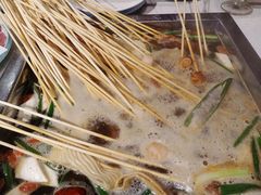 -阿串串老火锅(力盟店)