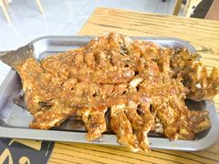 -俺家菜馆(百里峡店)