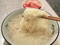 -渔桥李记奶汤面(东街店)