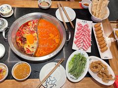 -大龙燚火锅(南山大道店)