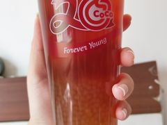 铁观音醇品茶-CoCo都可(凌水店)