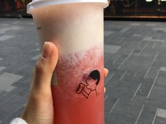 -喜茶(北京三里屯太古里店)