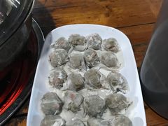 鱼包-章记正宗南岗鱼蛋火锅