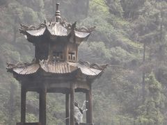 -刘伯温故里景区百丈漈