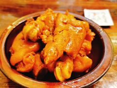 招牌卤猪脚-金必轩(青岩店)