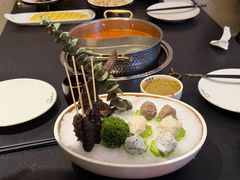 -牛将军•涮肉•烤肉•铁板烧(北京王府井·故宫店)