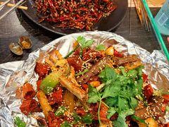 -马海涛牛肉串·午市牛腩饭·烧烤夜宵(领汇广场店)