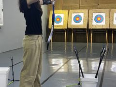 -蓝天射箭馆·专业射箭运动(诚丰广场店)