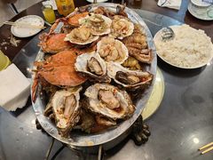 -正亮农家院·海鲜本地菜