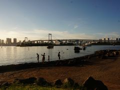 -台场海滨公园船码头