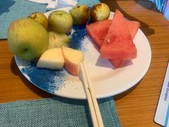 -亚龙湾希尔顿自助餐厅·海鲜·烧烤·沙滩BBQ·现场乐队