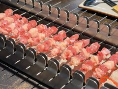 -很久以前羊肉串(昌里路三钢里店)