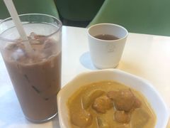-新大咀港式茶餐厅(宝山万达店)