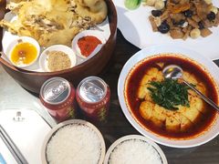 -秦月轩·陕西家乡菜(阜成路·五棵松店)