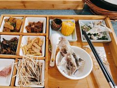 -南山竹海·珍味堂