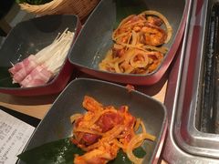 -新石器烤肉(百联川沙店)