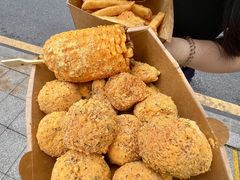 -不可炸鸡BOOCUR CHICKEN(荔湾广钢店)