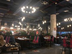 大堂-79号渔船海鲜饭店(华强北店)