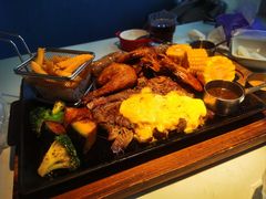 -豪客来牛排(雄峰城店)