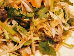 -渔民船说·北塘海鲜·天津菜·海肠捞饭(北塘古镇店)