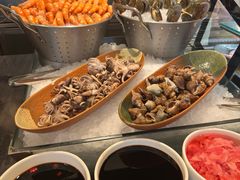 -圣丰索菲特·2 On 988 Café 自助餐厅