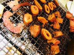 -大油嘴碳烤油边
