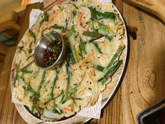 -恩你小木屋·韩式料理(假日广场店)