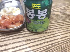 -吴草鸡爪오초닭발韩食堂(融恒盈嘉中心店)