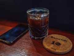 美式咖啡-Be Lived Cafe比例咖啡(摩天轮店)