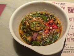 -尚尚仙·酸汤猪手·猪肚鸡火锅(华联万柳购物中心店)