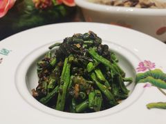 烧椒焖豇豆-陶然居·重庆菜(鱼洞老街店)