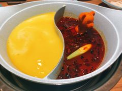 -青瓷火锅料理(西单大悦城店)