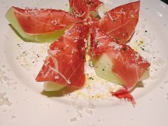 帕尔马火腿佐蜜瓜-夏朵花园(复兴西路店)