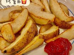 -萨莉亚意式餐厅(新洲家乐福店)