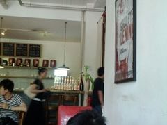 大堂-雕刻时光咖啡馆(交大店)