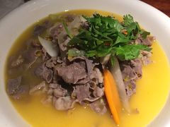 -绿茶餐厅(华联万柳店)