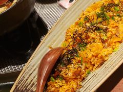 泡菜红烧肉炒饭-玄白·炭烤活鳗(上海首店)