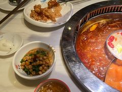 -重庆德庄火锅(映月湖环宇城店)