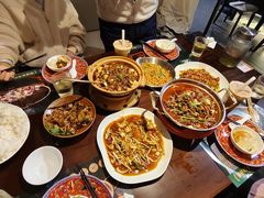 -拾捌川·自贡爆炒(新街口店)