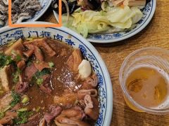 -门框胡同百年卤煮(新街口店)