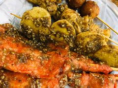 大里脊-小朱麻辣串(益民街店)