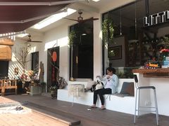 -Cafe In Little Forest