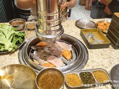 -姜胖胖首尔自助烤肉·蒸汽海鲜大排档(国瑞中心店)