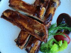 -圣彼得堡观江俄餐厅(中央大街黑金冠店)