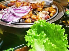 -九田家黑牛烤肉料理(中北镇店)