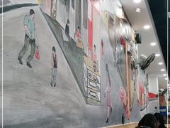 大堂-江城燕子大排档(江汉路步行街店)