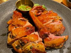 脆皮走地鸡腿-SHAN山(前滩太古里店)